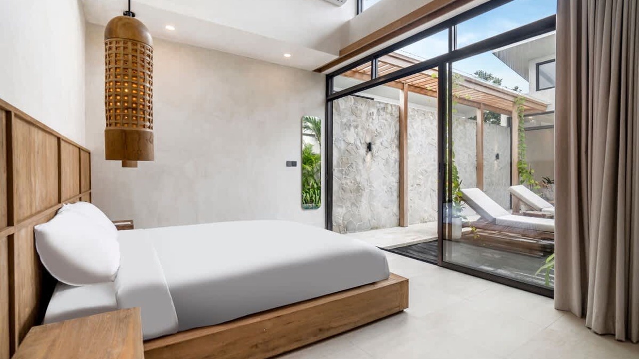 Photo of Bedroom in Uluwatu