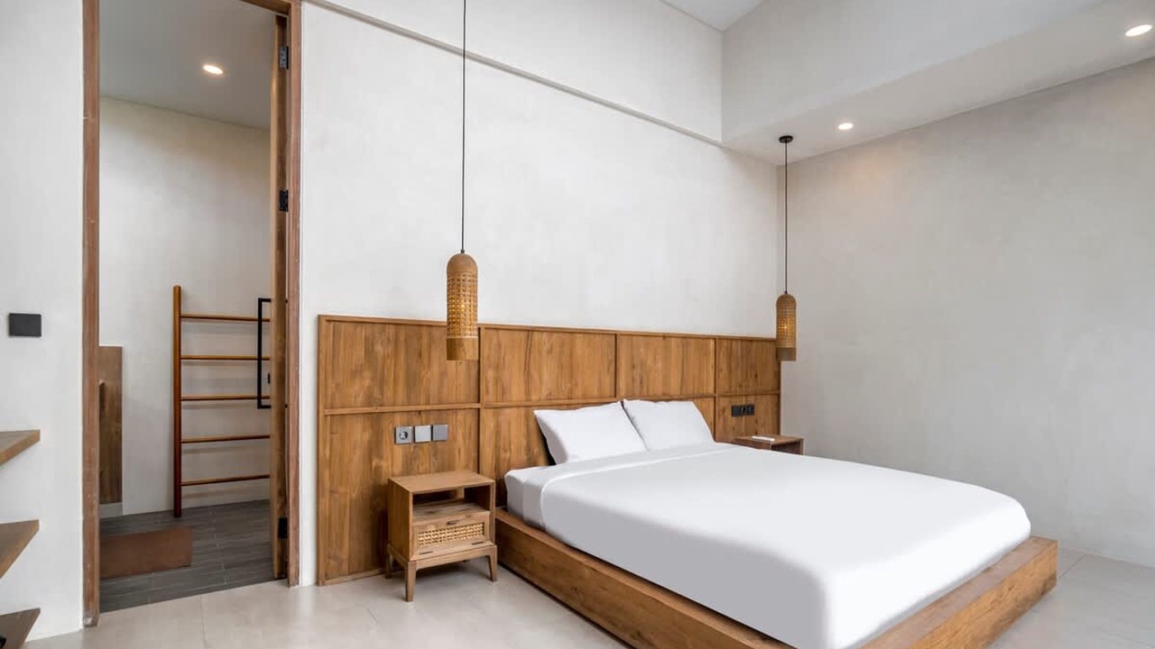 Photo of Bedroom in Uluwatu