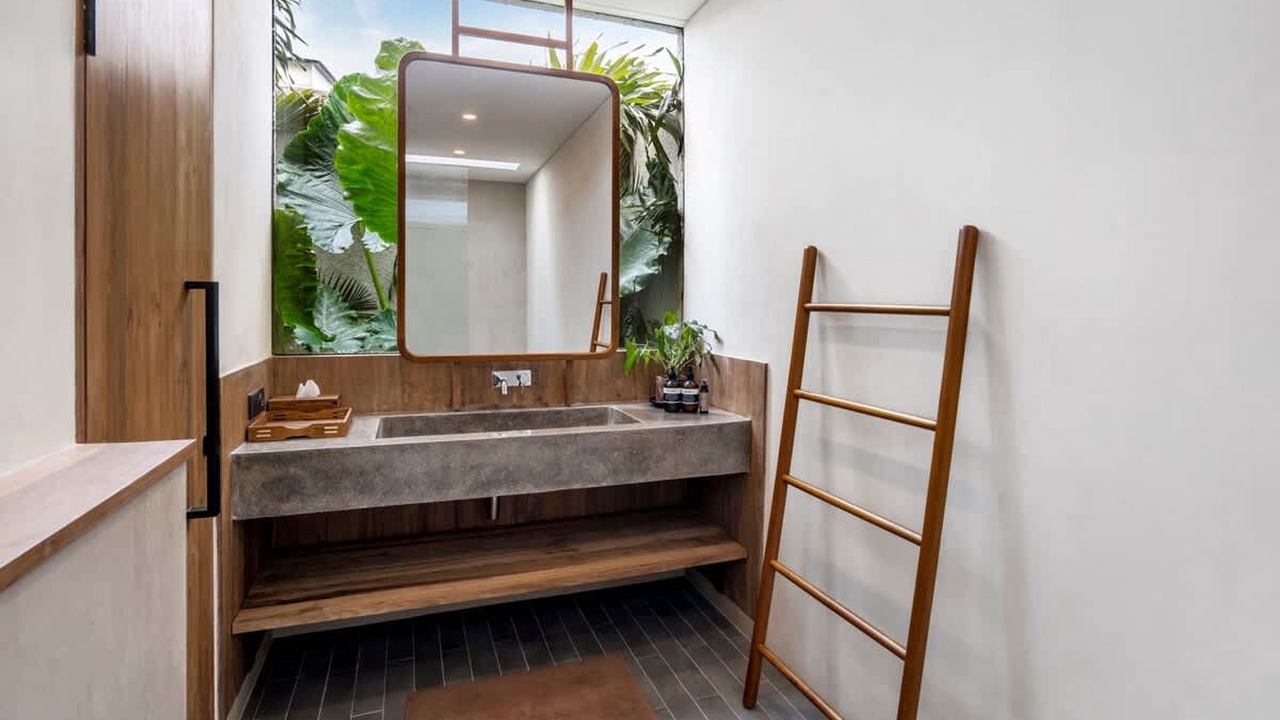 Photo of Bathroom in Uluwatu