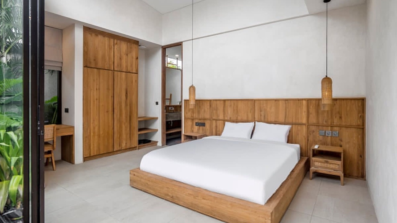 Photo of Bedroom in Uluwatu
