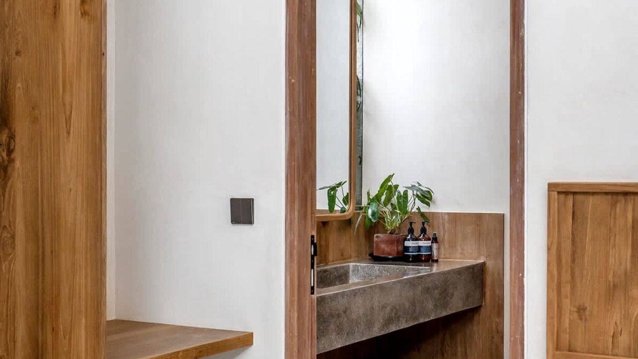 Photo of Bathroom in Uluwatu