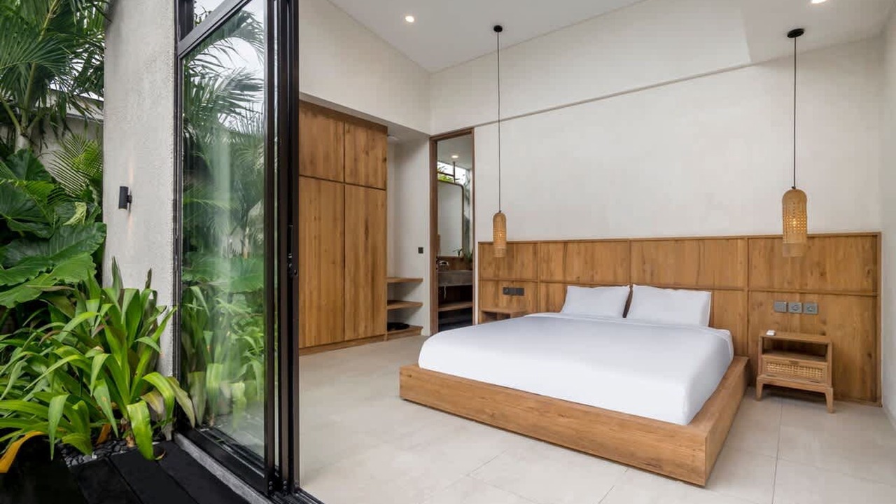 Photo of Bedroom in Uluwatu