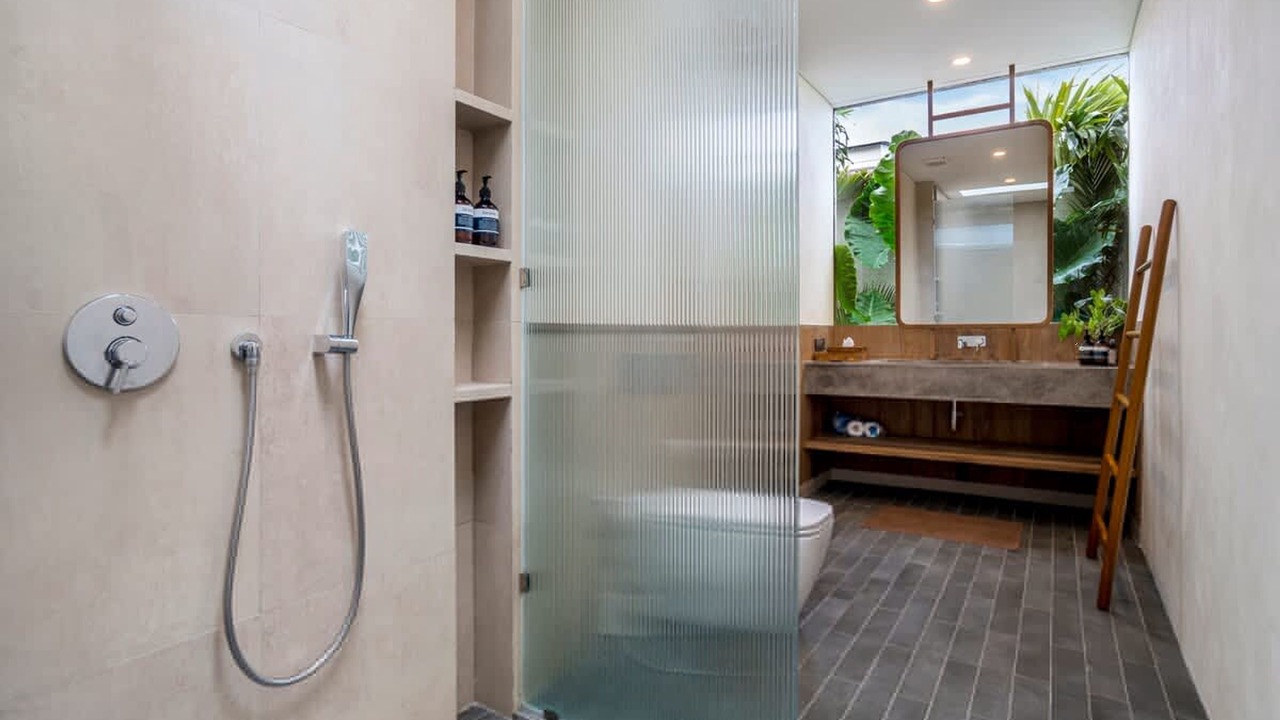Photo of Bathroom in Uluwatu