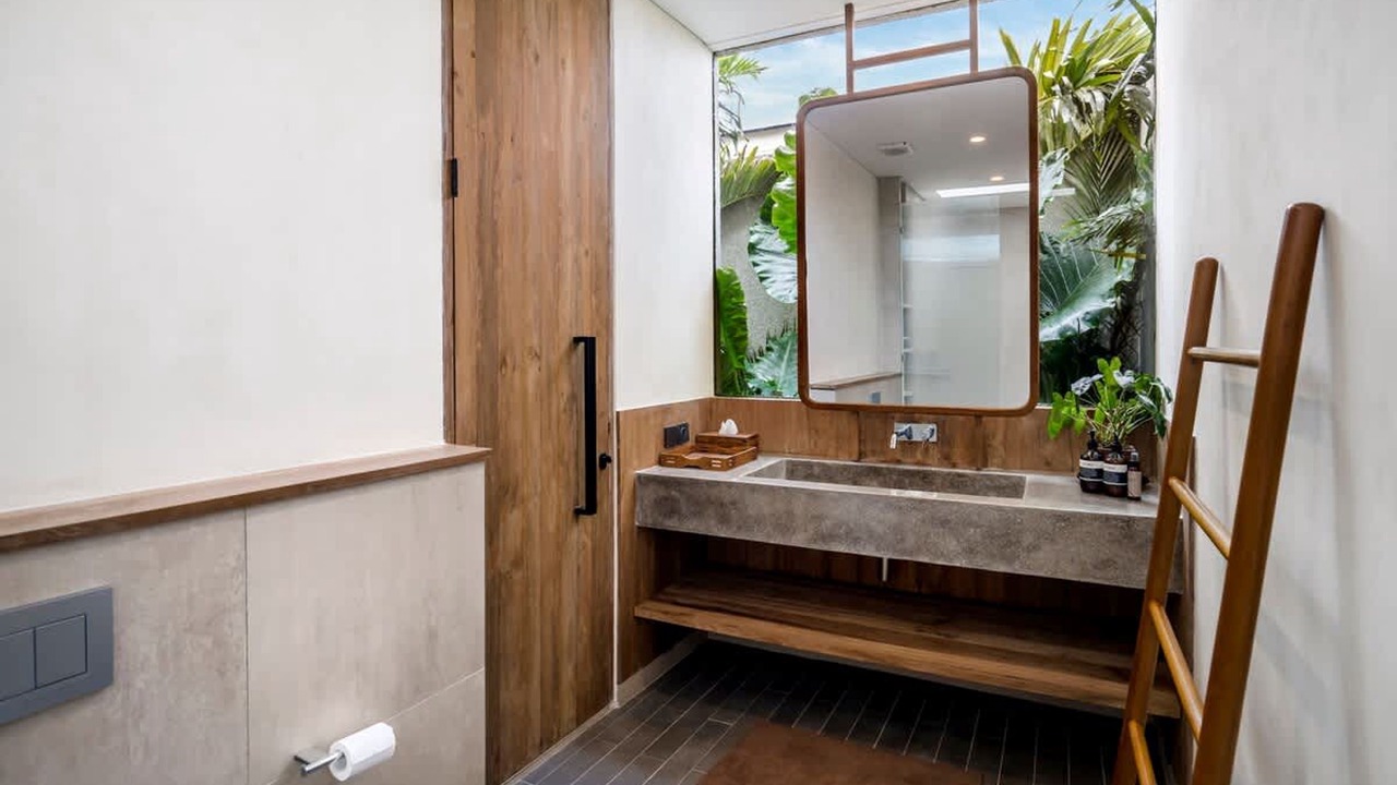 Photo of Bathroom in Uluwatu