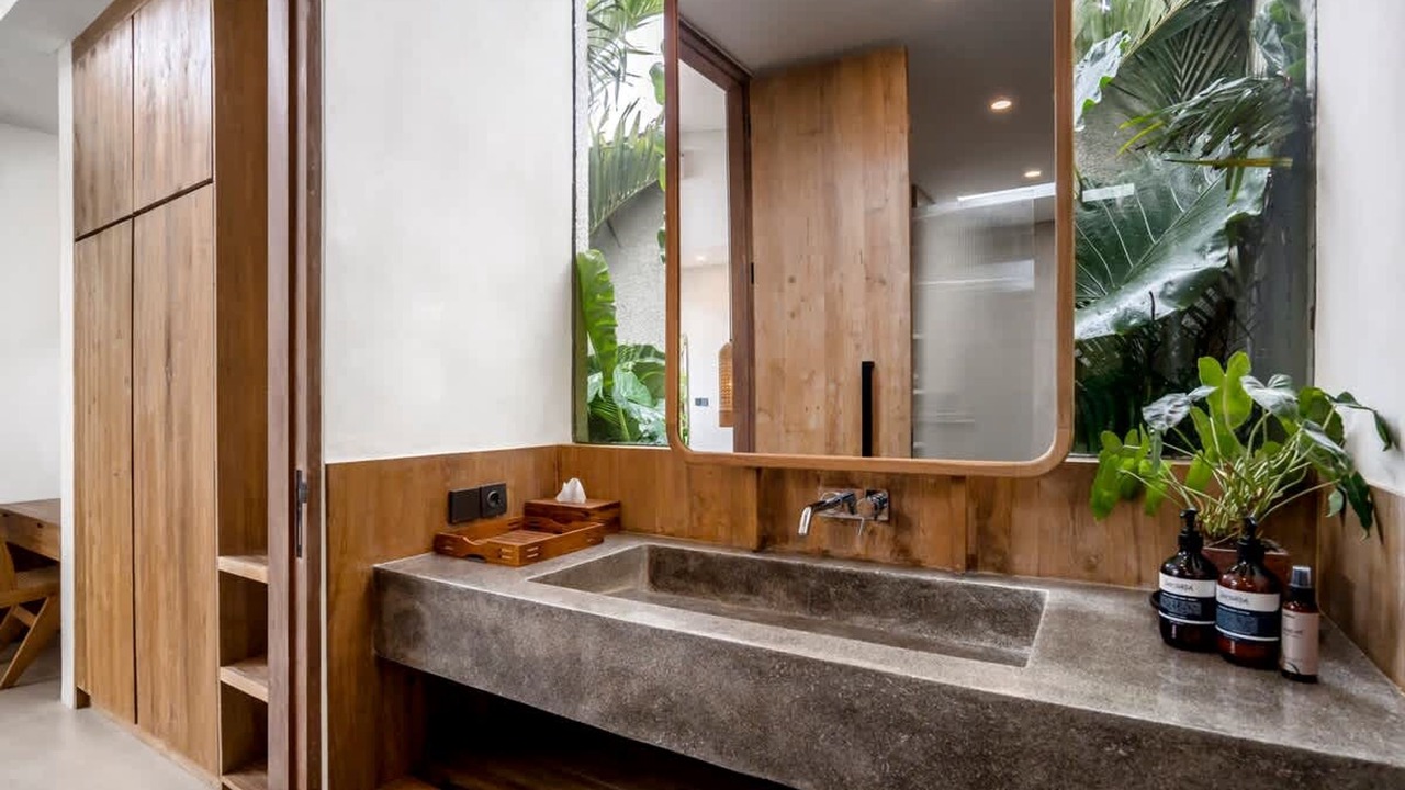Photo of Bathroom in Uluwatu