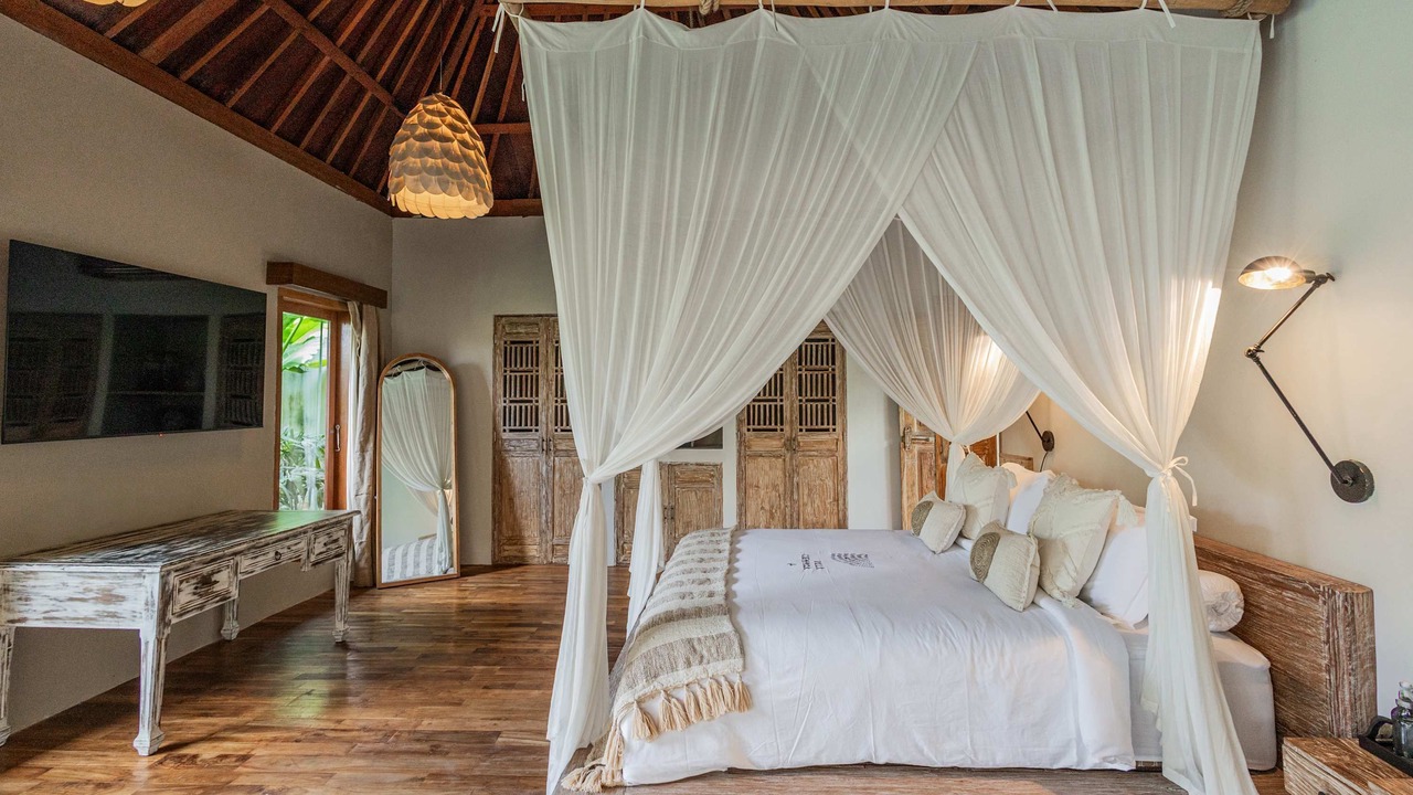 Photo of Bedroom in Banjar Semer
