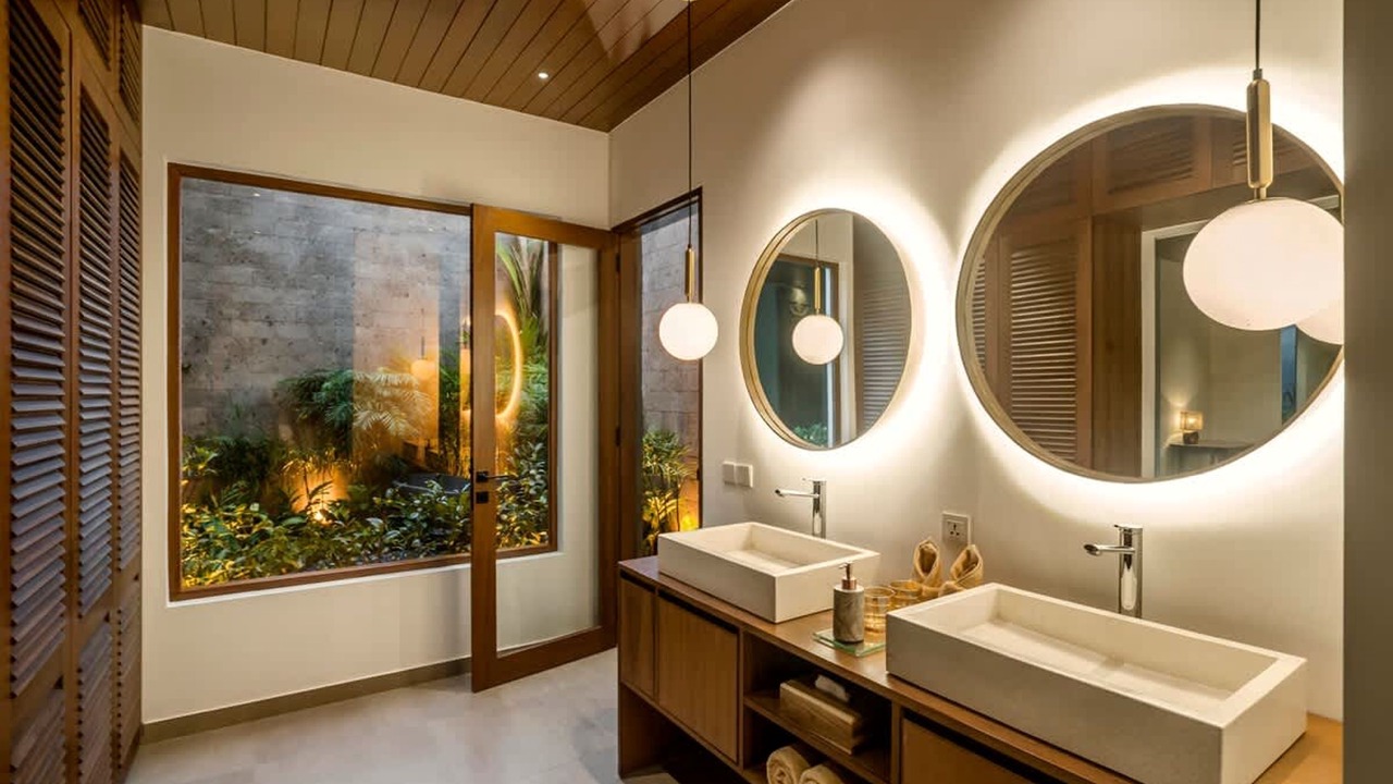 Photo of Bathroom in Pererenan
