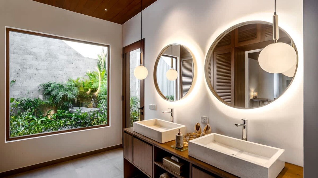Photo of Bathroom in Pererenan