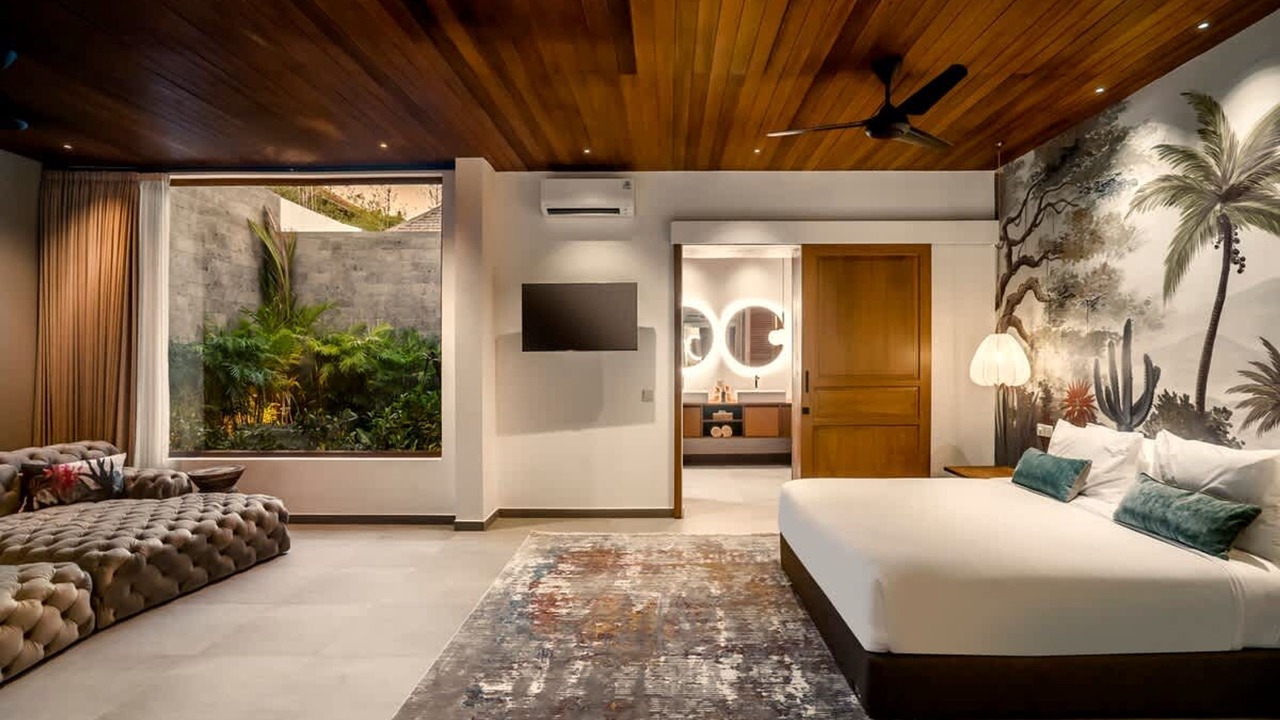 Photo of Bedroom in Pererenan