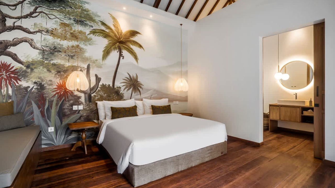 Photo of Bedroom in Pererenan