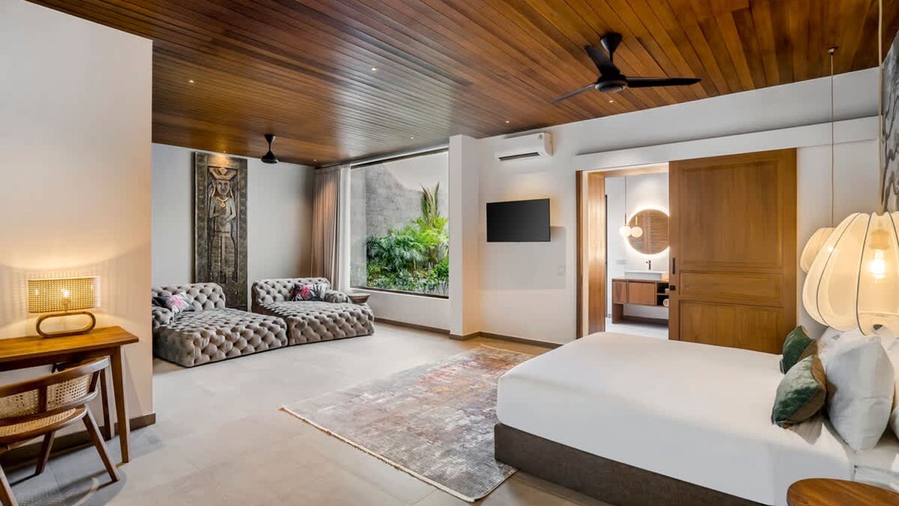 Photo of Bedroom in Pererenan
