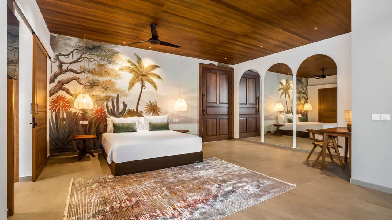Photo of Bedroom in Pererenan