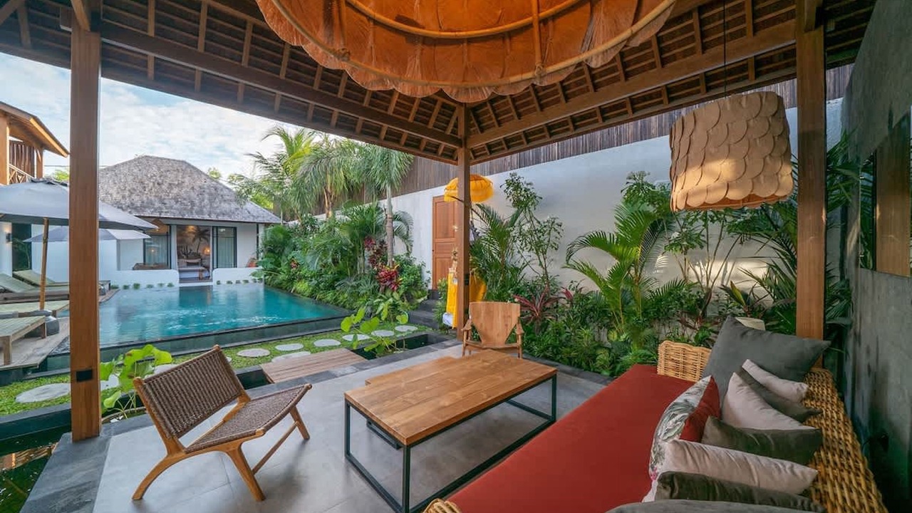 Photo of Patio Balcony in Pererenan