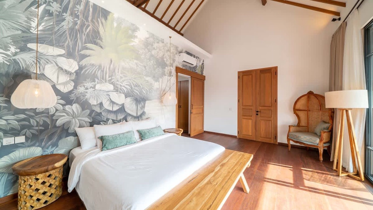 Photo of Bedroom in Pererenan