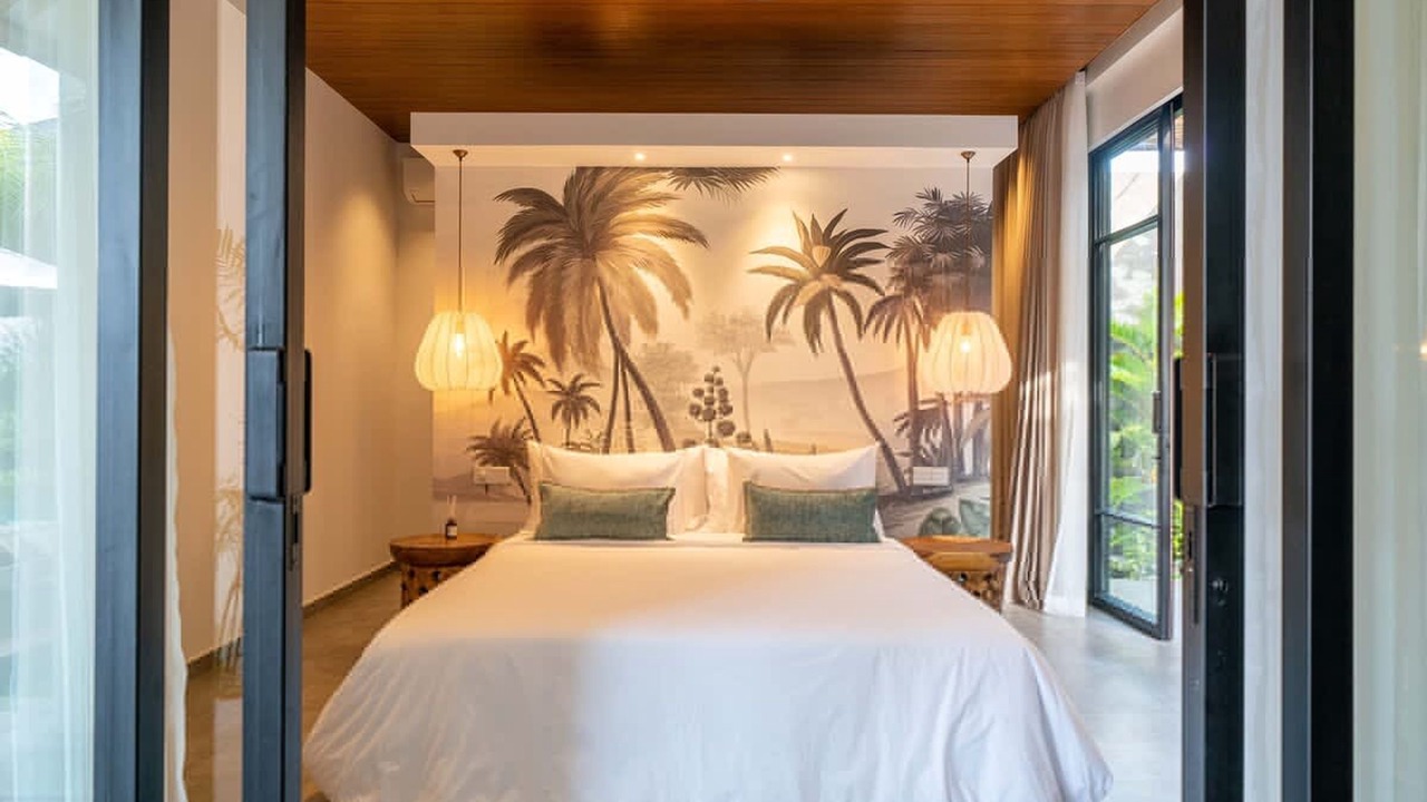 Photo of Bedroom in Pererenan