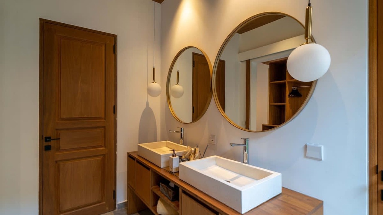 Photo of Bathroom in Pererenan