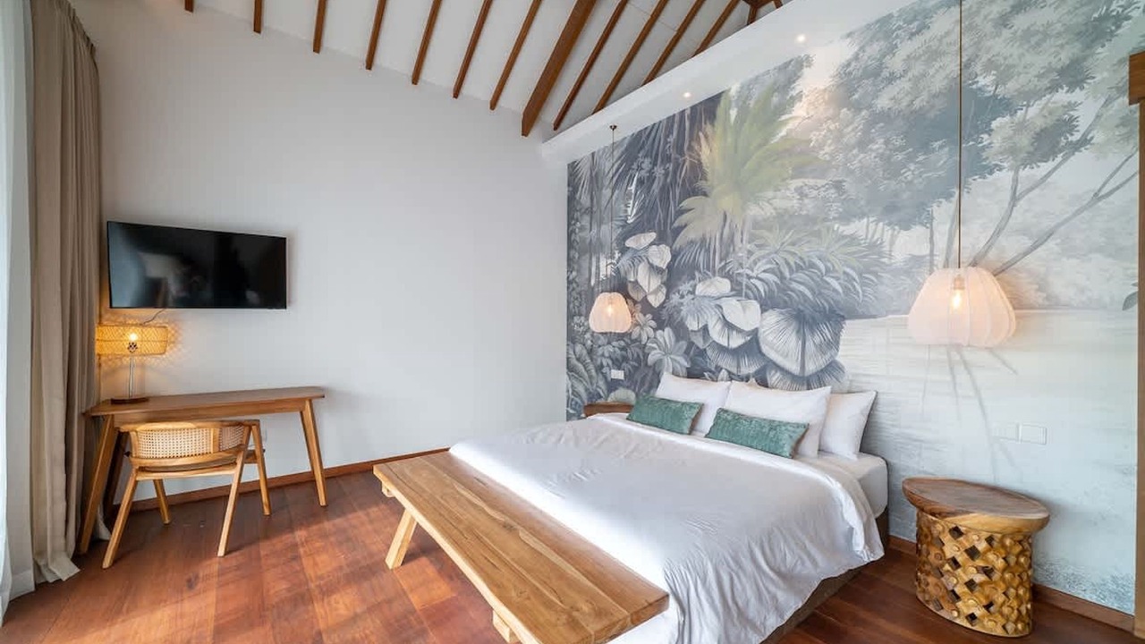 Photo of Bedroom in Pererenan