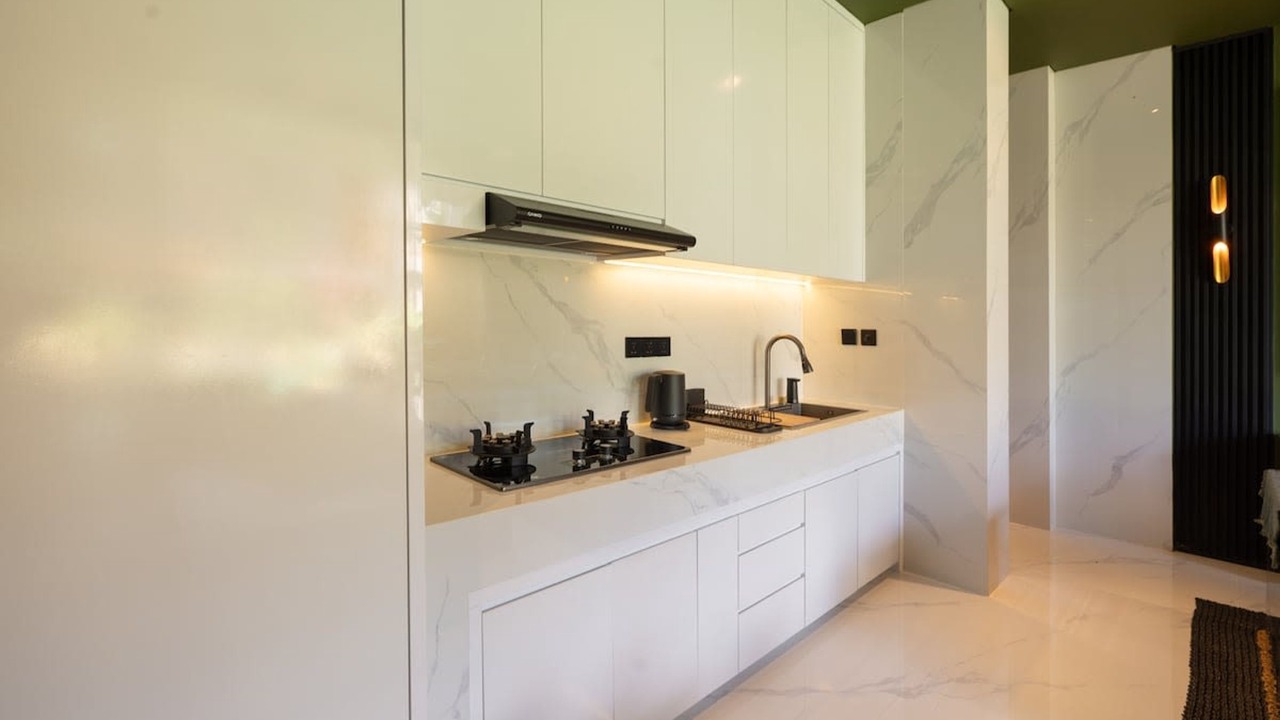 Photo of Kitchen in Pejeng Kawan