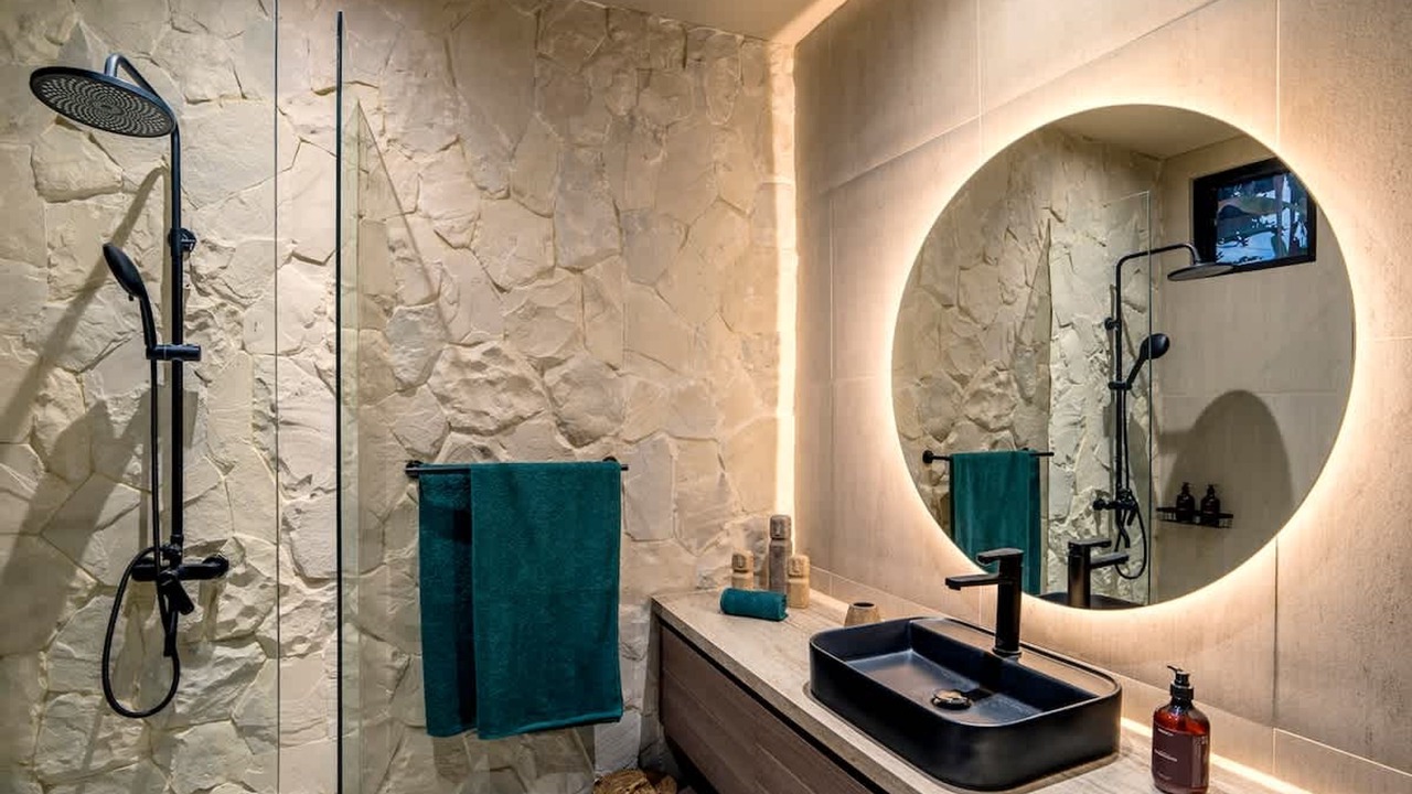 Photo of Bathroom in Babakan