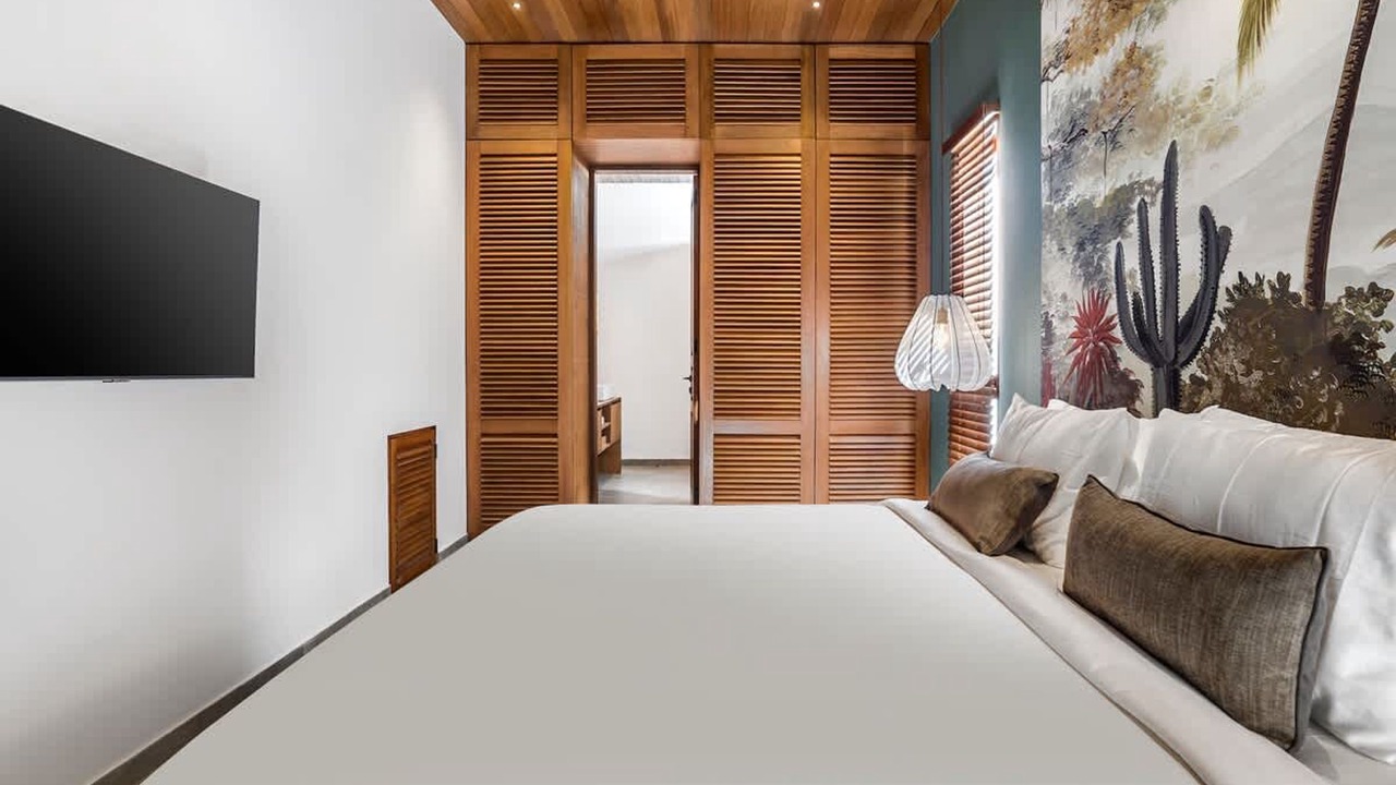 Photo of Bedroom in Pererenan