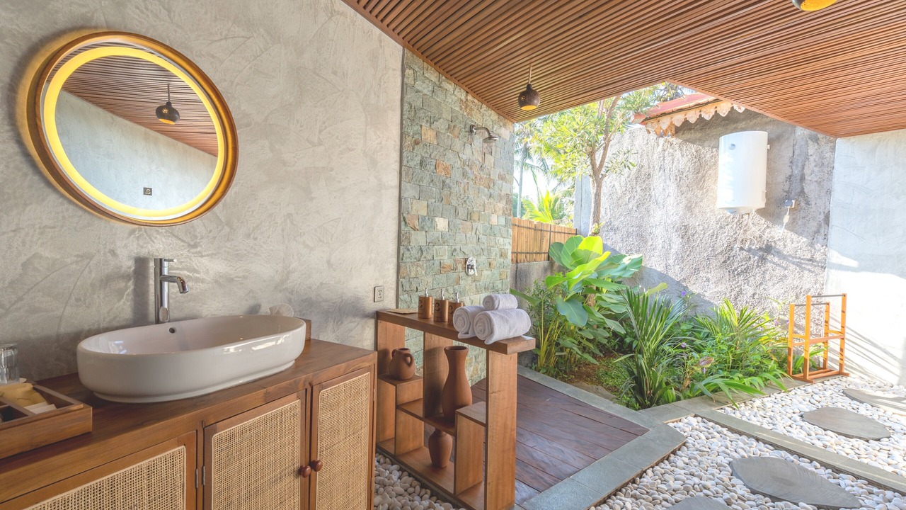 Photo of Bathroom in Peliatan