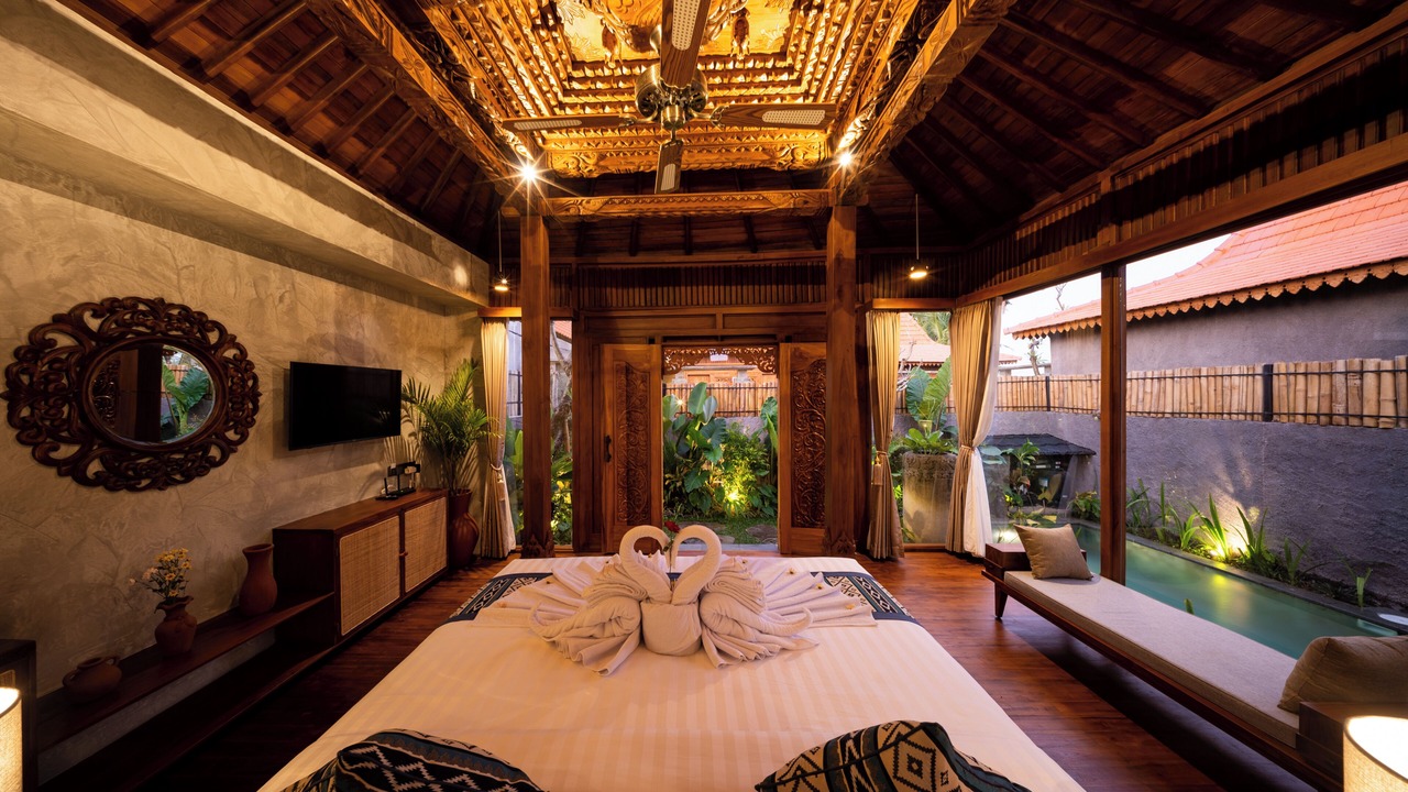 Photo of Bedroom in Peliatan