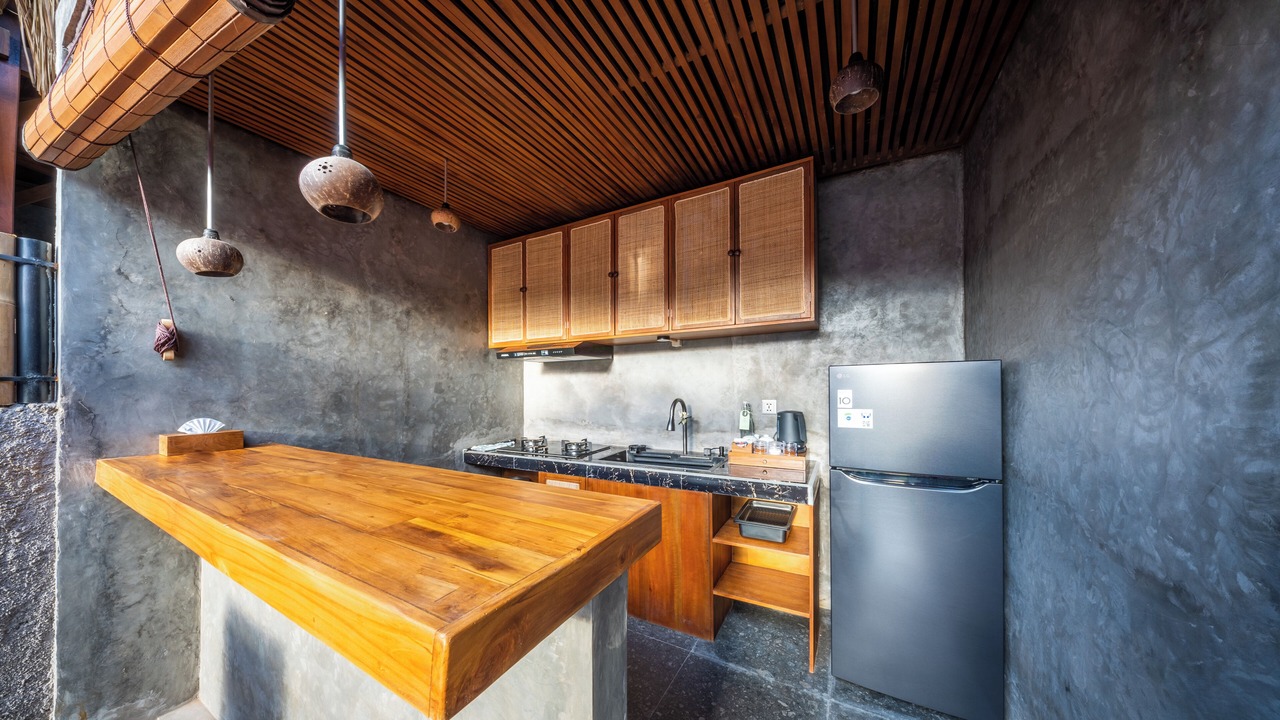 Photo of Kitchen in Peliatan