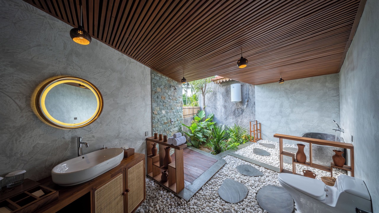 Photo of Bathroom in Peliatan