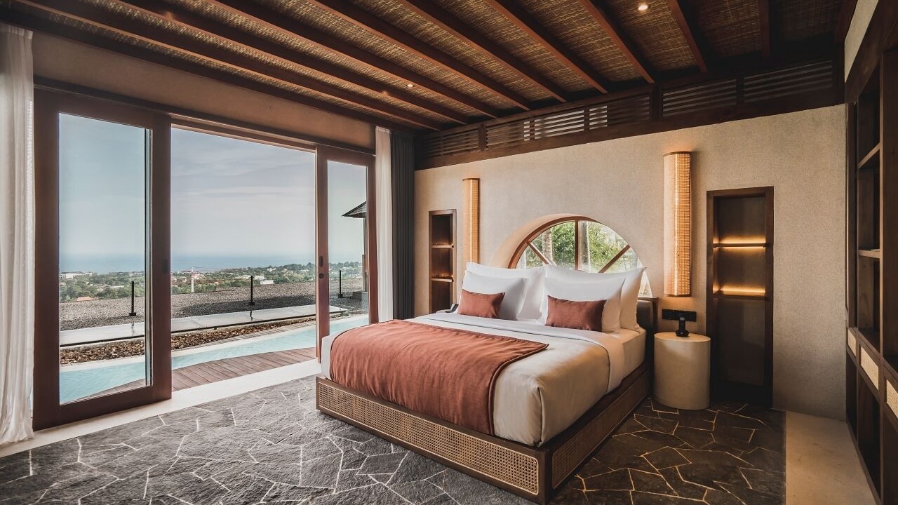 Photo of Bedroom in Pecatu