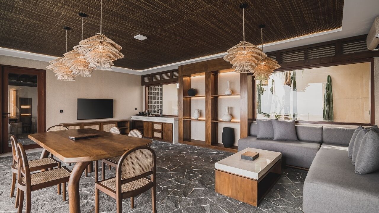 Photo of Livingroom in Pecatu