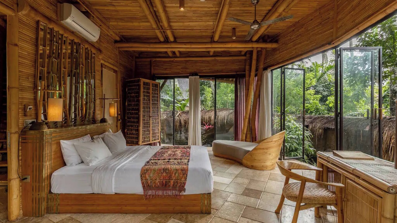 Photo of Bedroom in Abiansemal