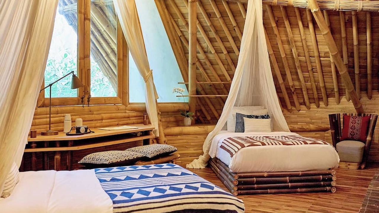 Photo of Bedroom in Abiansemal