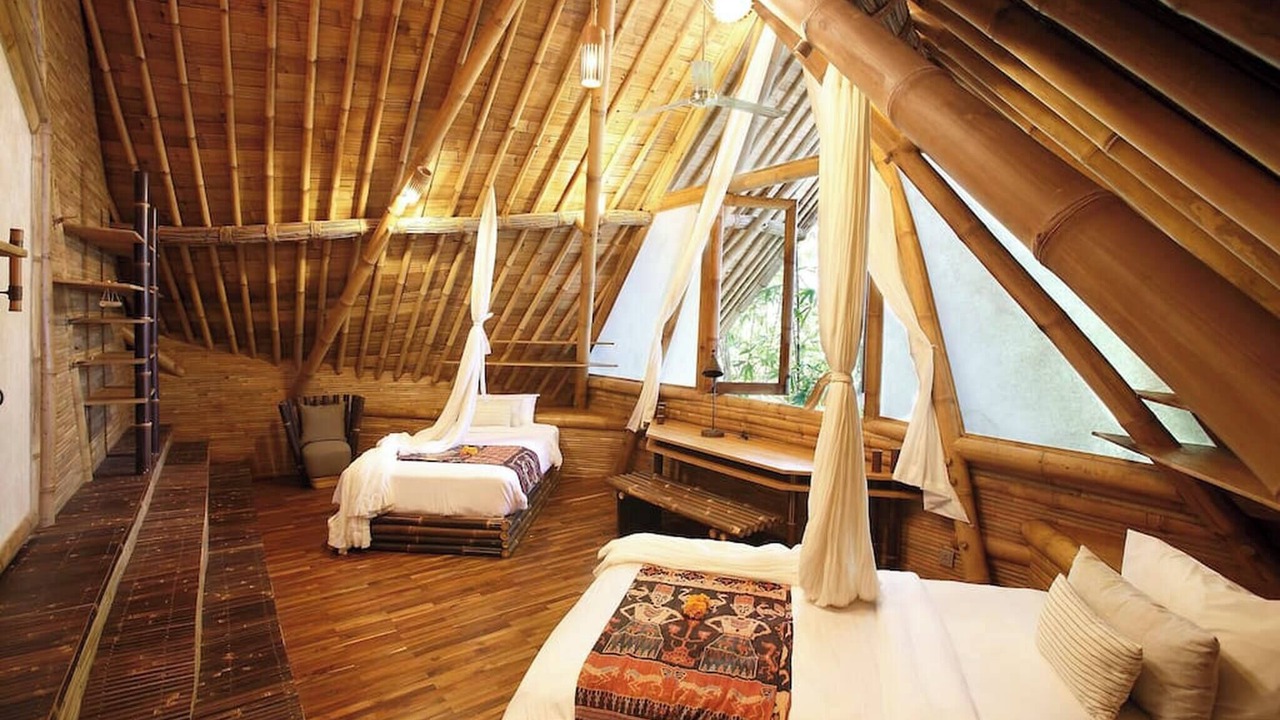 Photo of Bedroom in Abiansemal