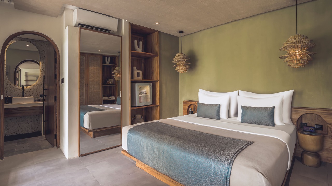 Photo of Bedroom in Petulu