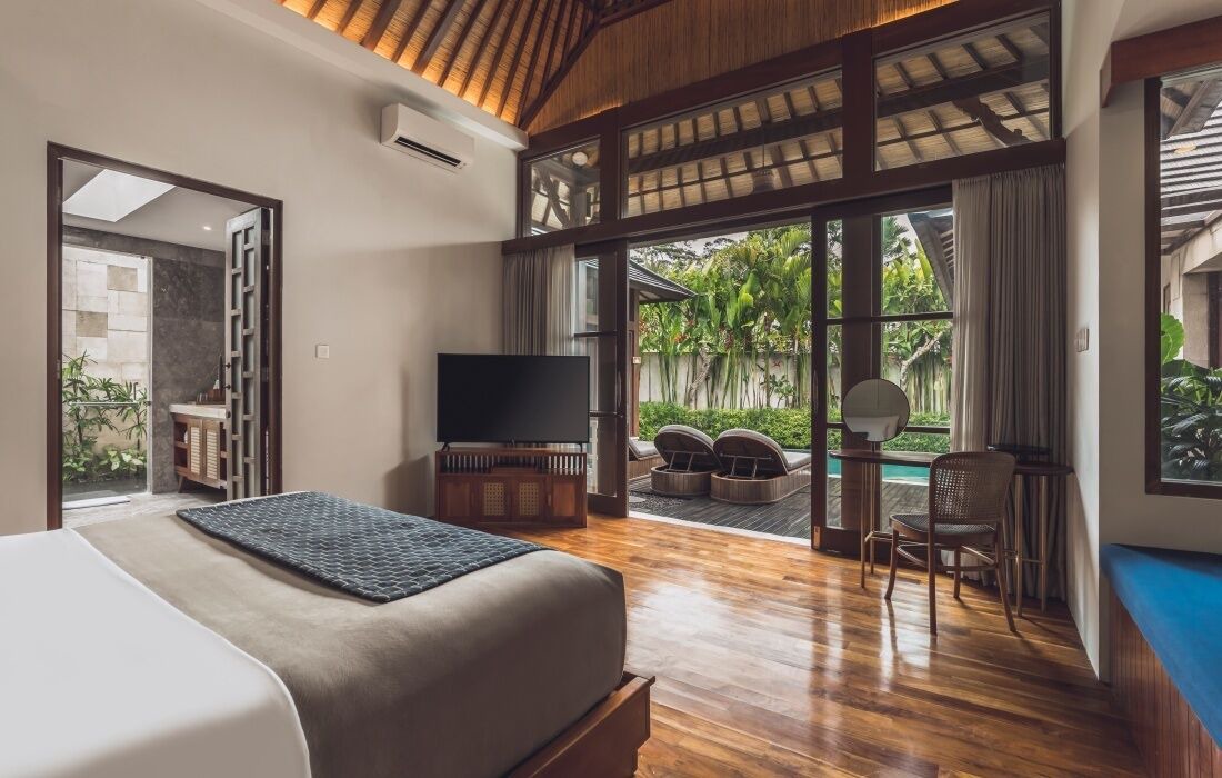 Photo of Bedroom in Sambahan