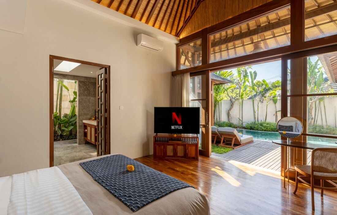 Photo of Bedroom in Sambahan