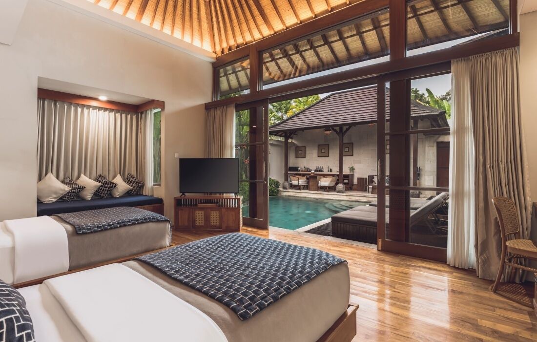 Photo of Bedroom in Sambahan