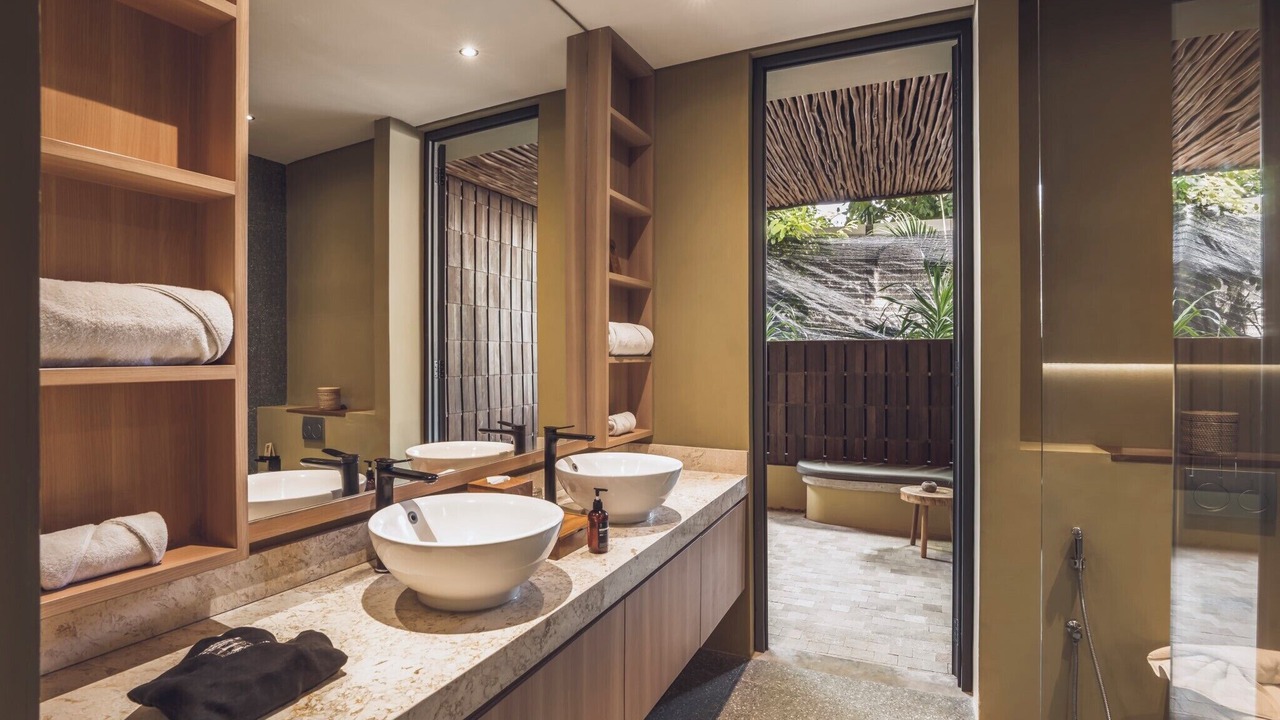 Photo of Bathroom in Batu Bolong