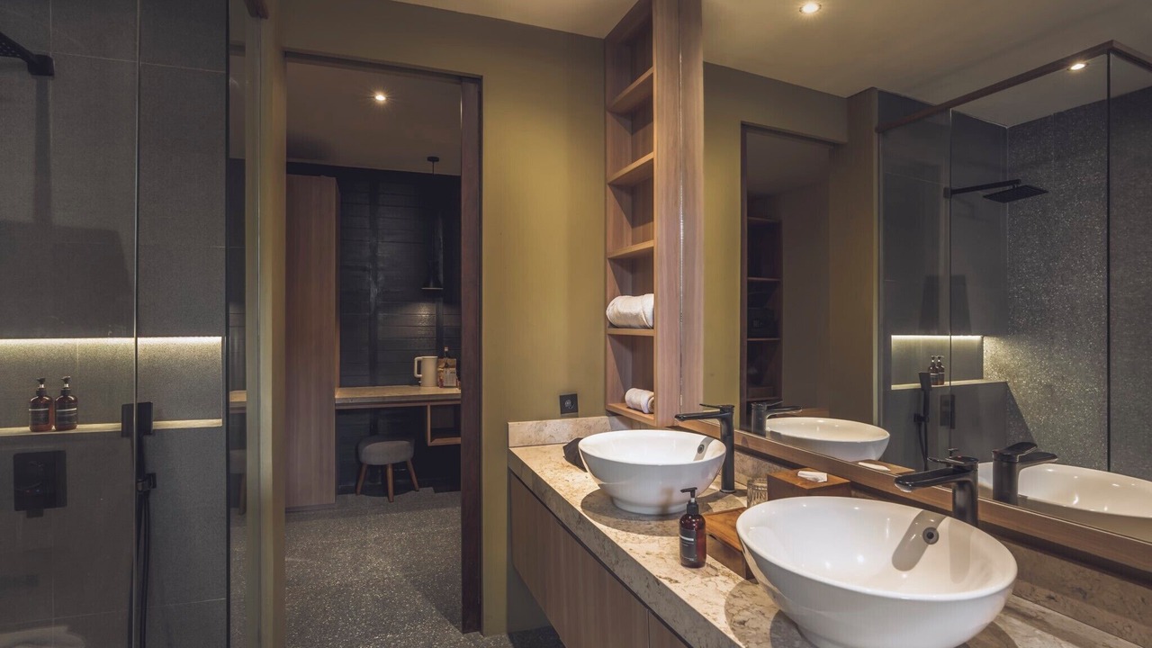 Photo of Bathroom in Batu Bolong