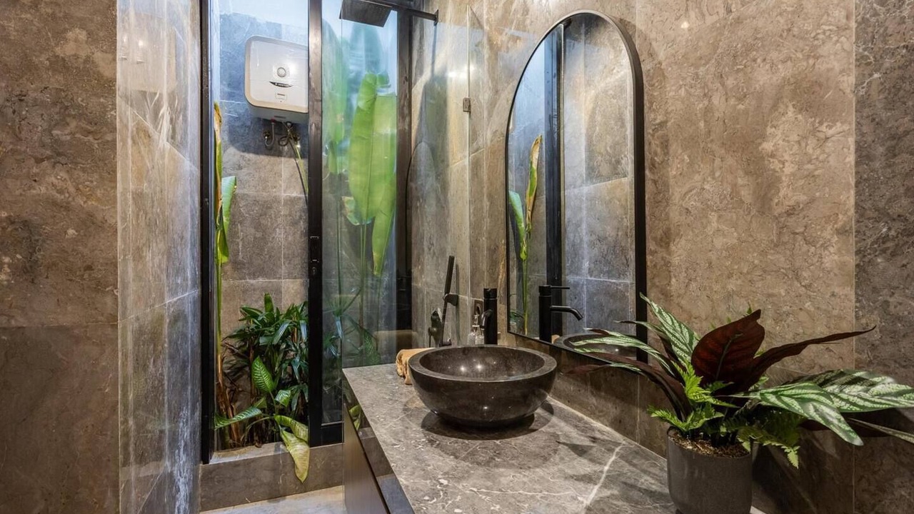 Photo of Bathroom in Cemagi
