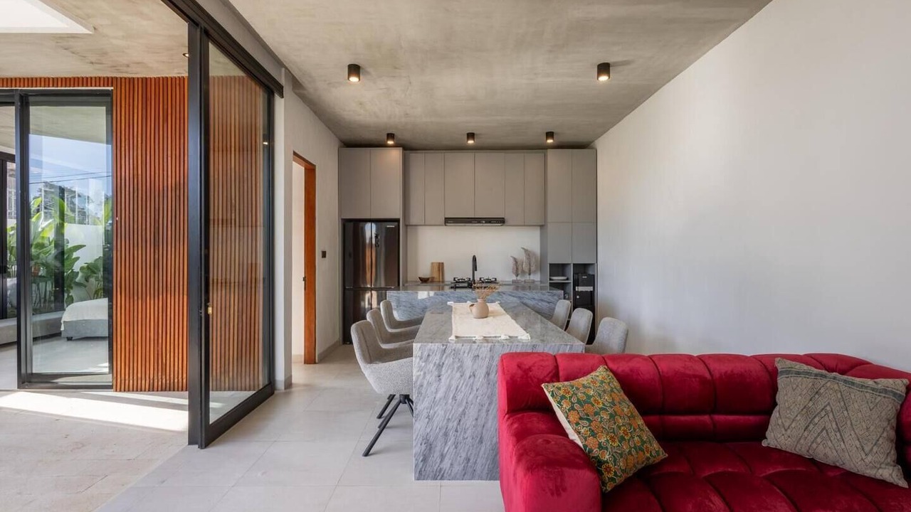 Photo of Livingroom in Cemagi