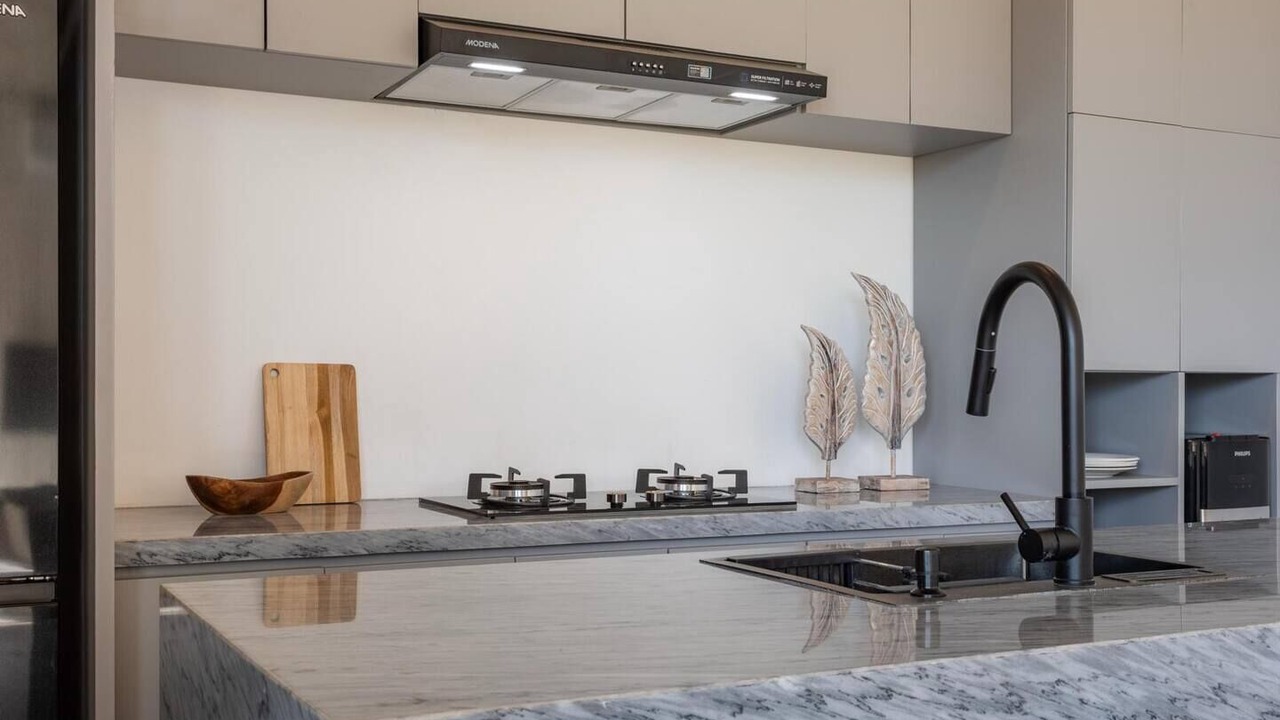Photo of Kitchen in Cemagi