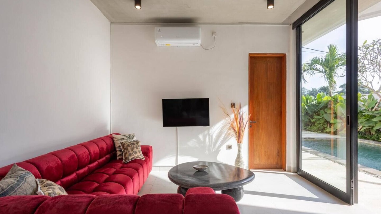 Photo of Livingroom in Cemagi