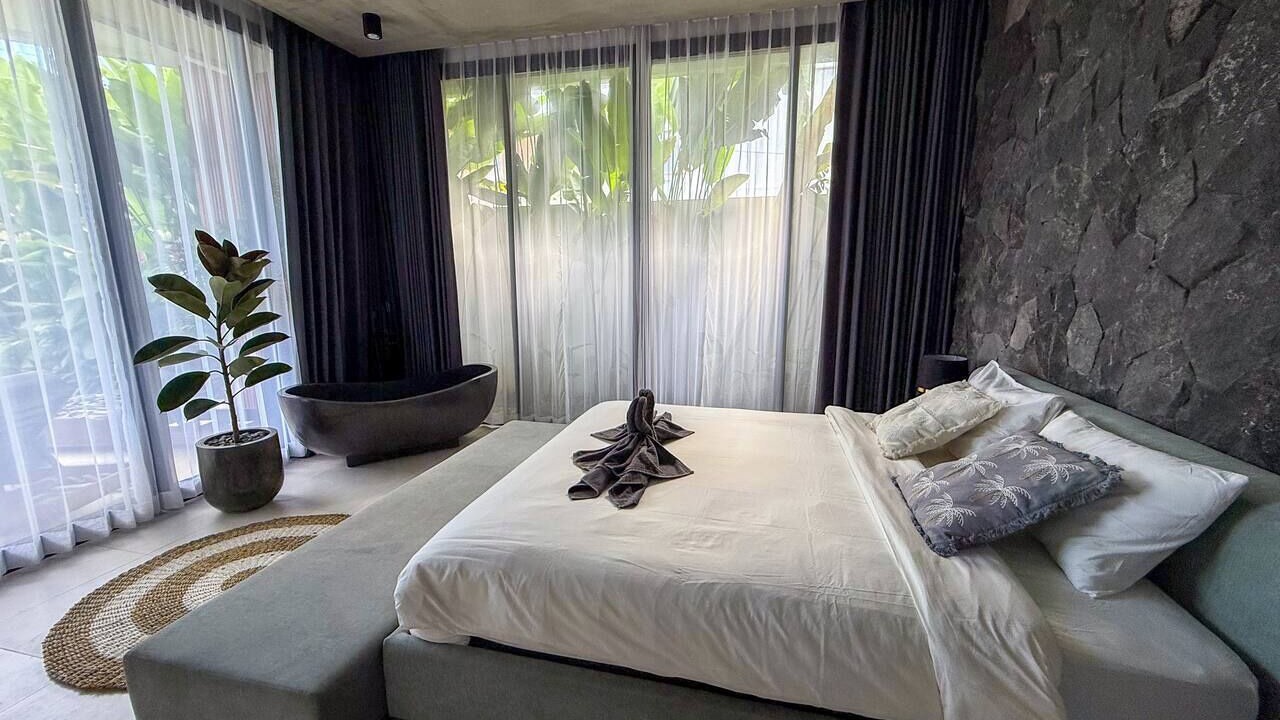 Photo of Bedroom in Cemagi