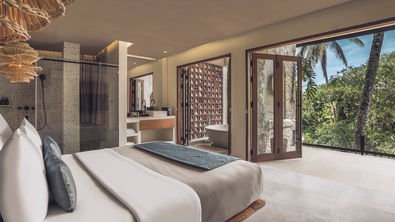 Photo of Bedroom in Andong