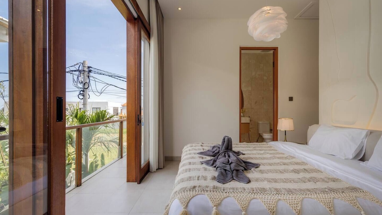 Photo of Bedroom in Cemagi