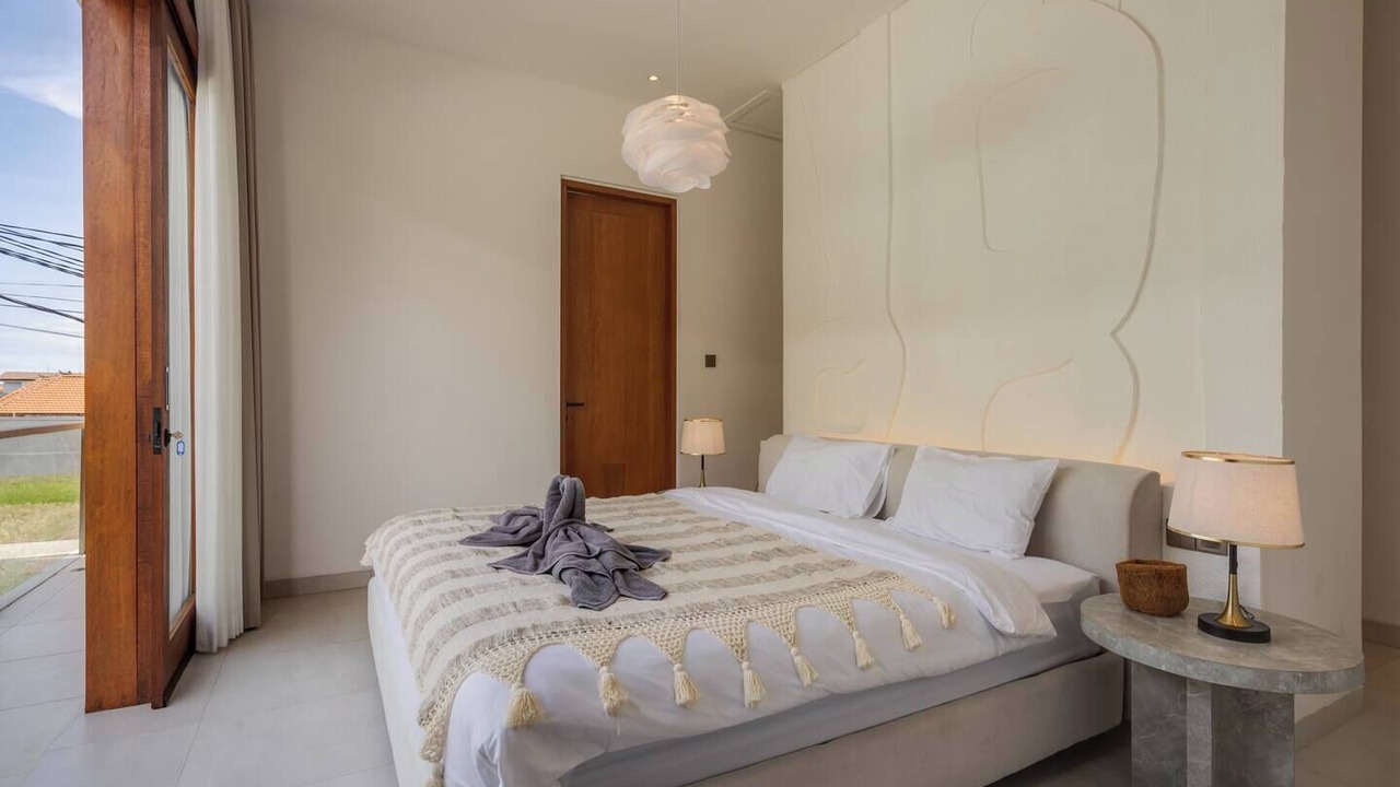 Photo of Bedroom in Cemagi