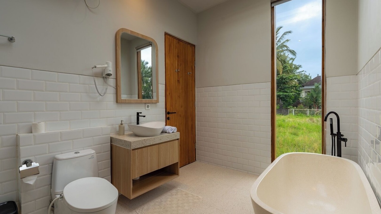 Photo of Bathroom in Singakerta