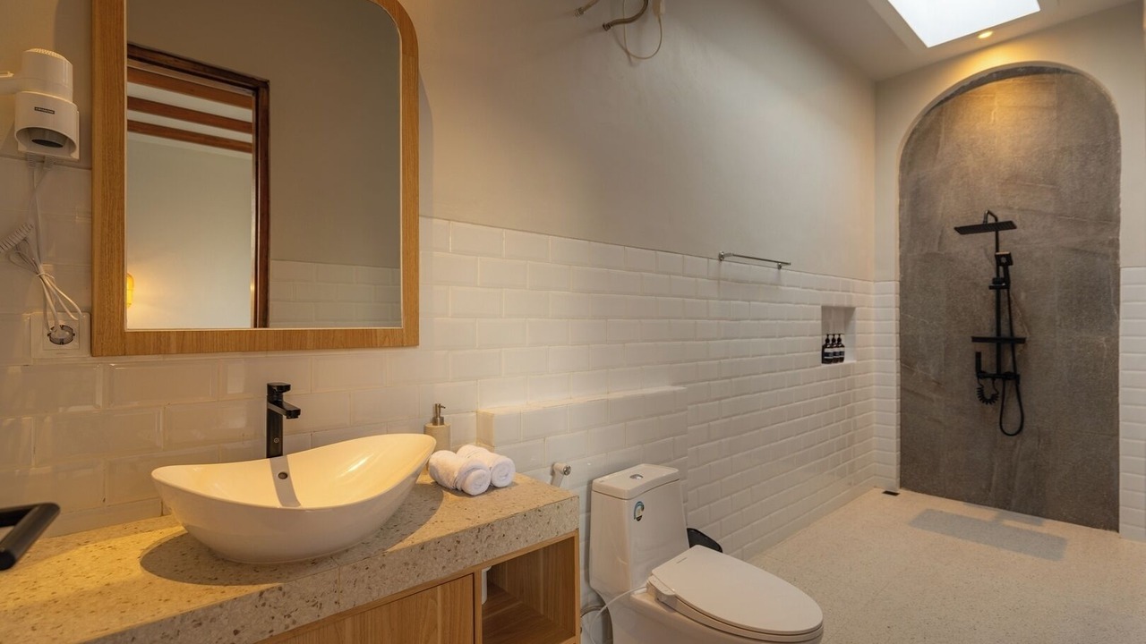 Photo of Bathroom in Singakerta