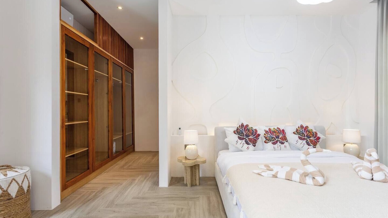 Photo of Bedroom in Cemagi